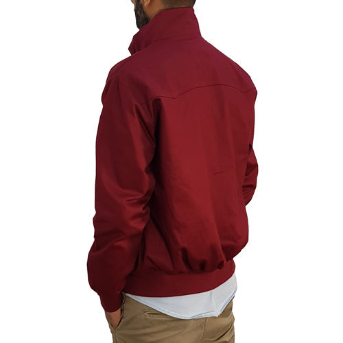 Urban Road Vintage Harrington Jacket