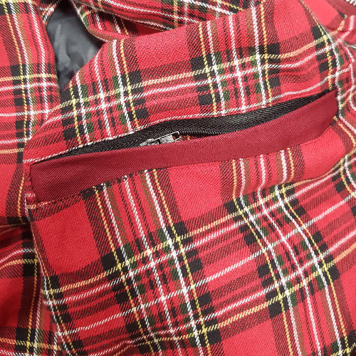 Urban Road Vintage Harrington Jacket