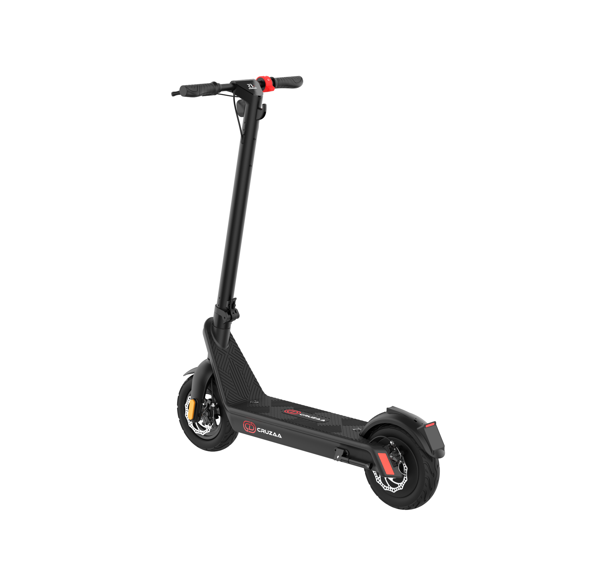 The Commuta Pro Max Electric Foldable Scooter - 75km Range and 40kmh Max Speed. - ships from UK