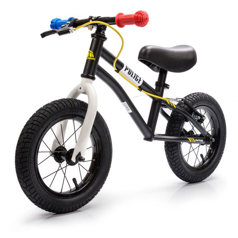 Balance bike Meteor Police Jr 22587