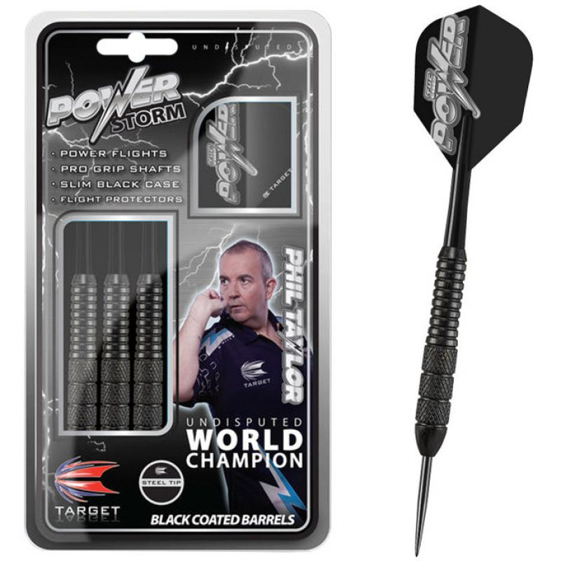 Target Power Storm darts 24 g Steel 200292