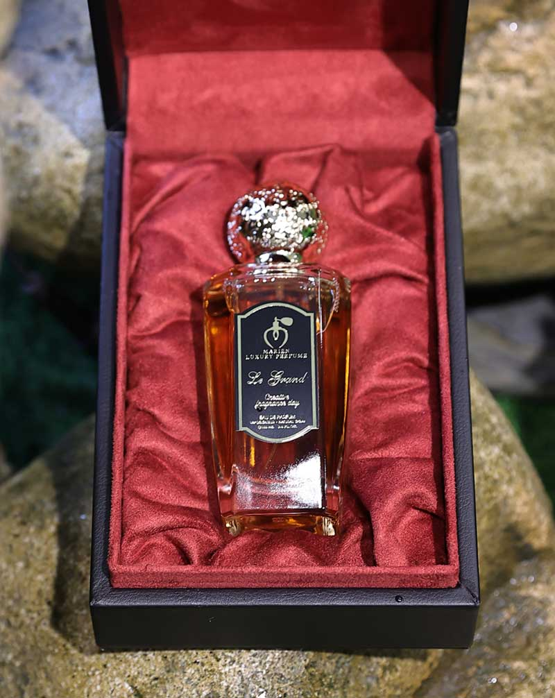 Marien Le Grand 100ml Unisex Luxury Eau de Parfum