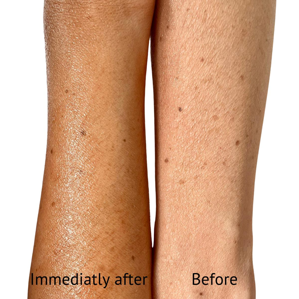 Argan Bronzing Oil 50ml