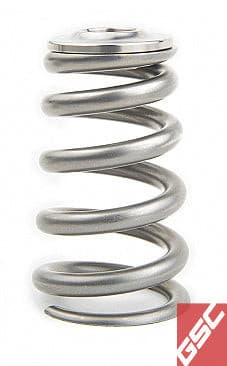 GSC Power-Division Race Conical Spring kit with Ti Retainer 4G63T