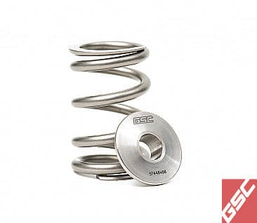 GSC Power-Division Single Spring with Ti Retainer Kit for the Toyota 2JZ & 1JZ