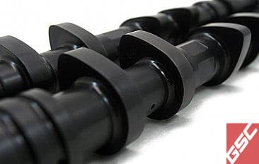 GSC Power-Division Billet G4KF S2 Camshafts