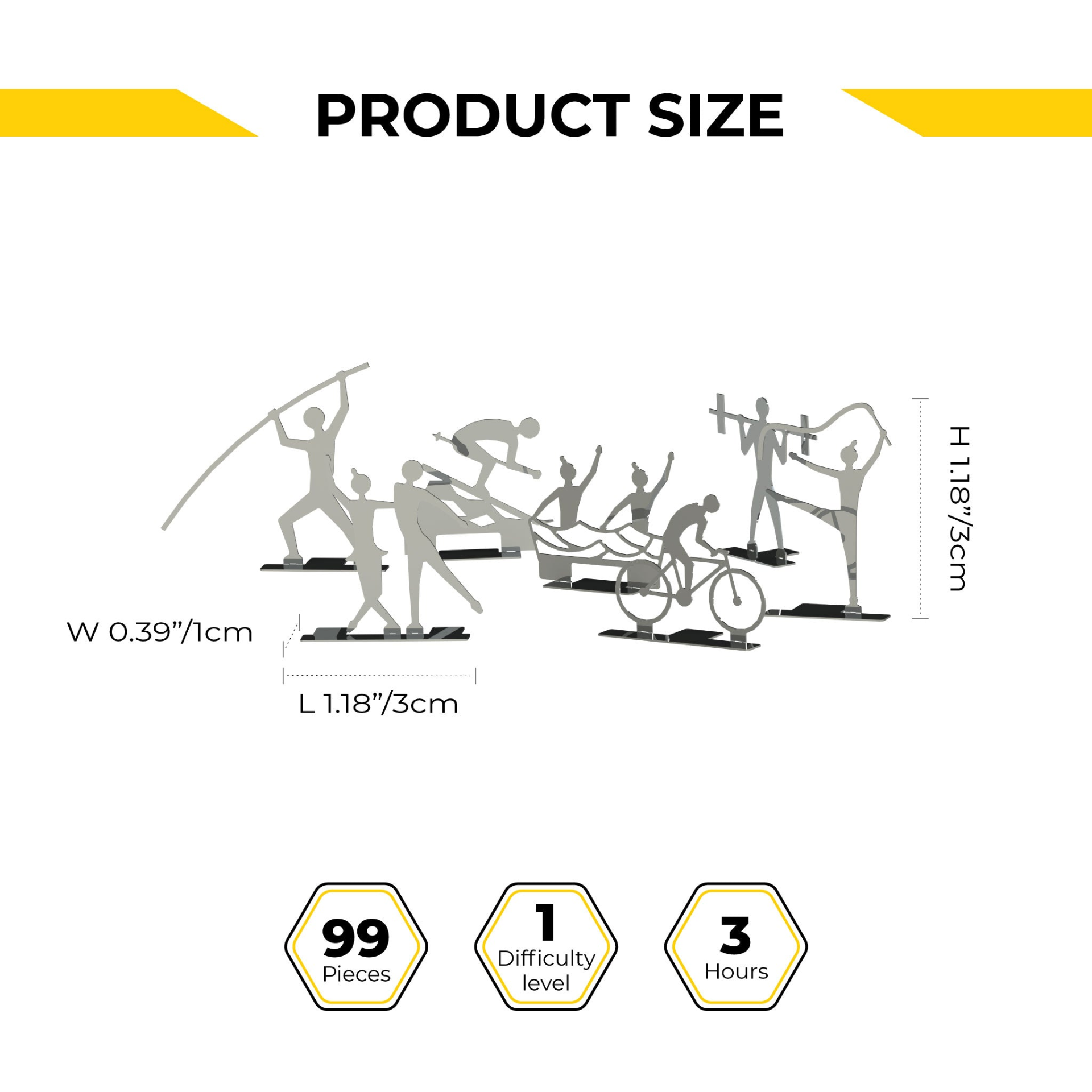 99 SPORTS OLYMPIC ICONS