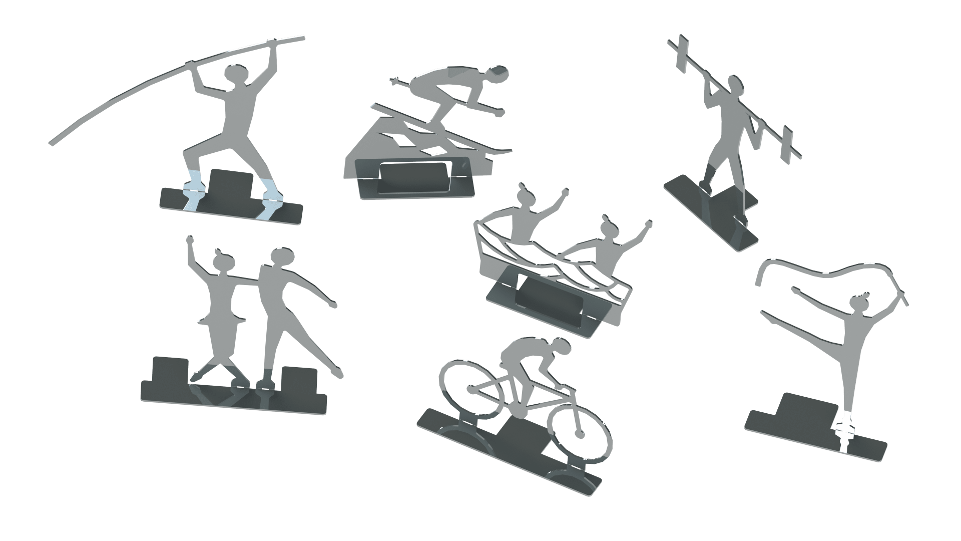 99 SPORTS OLYMPIC ICONS