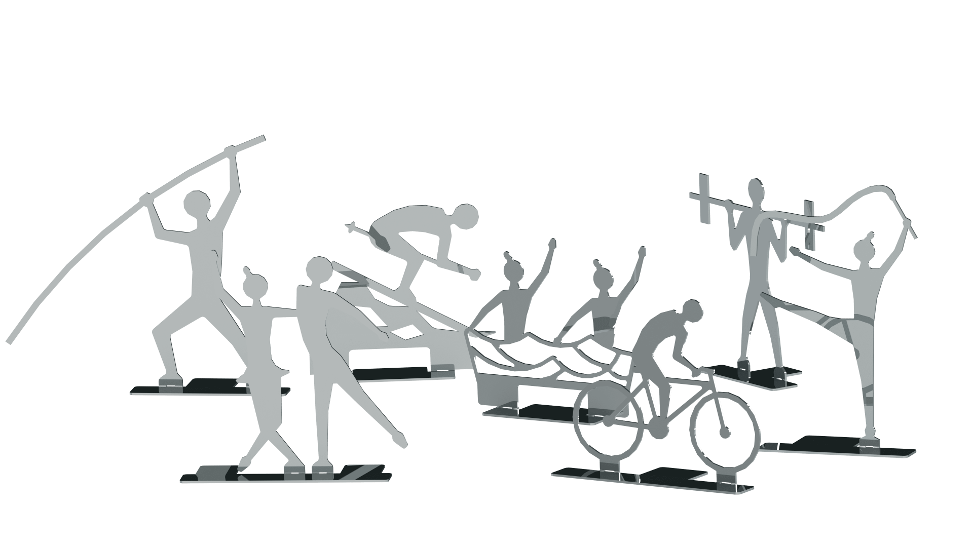 99 SPORTS OLYMPIC ICONS