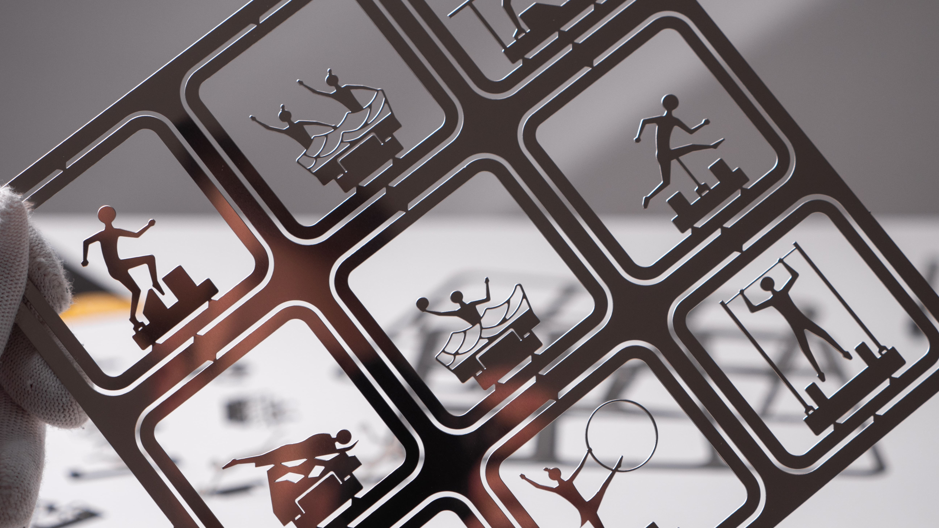 99 SPORTS OLYMPIC ICONS