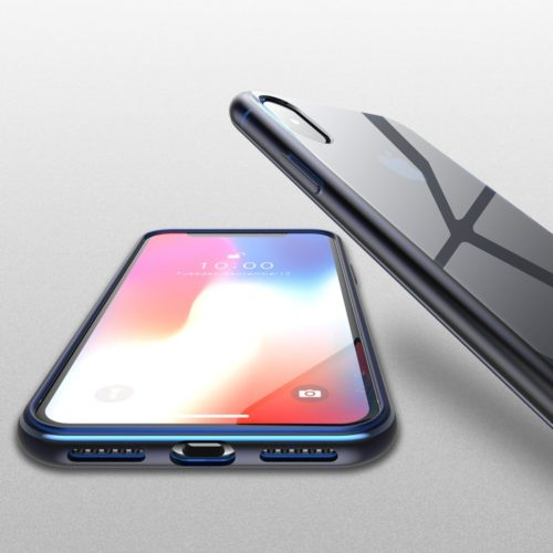 Dux Ducis Light Series Case for iPhone X - Blue