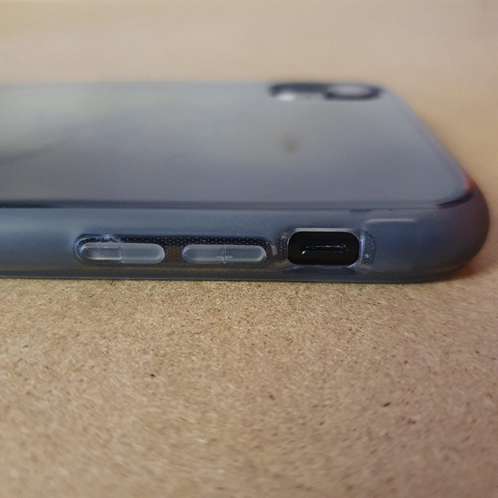 Dux Ducis Light Series Case for iPhone XR - Grey