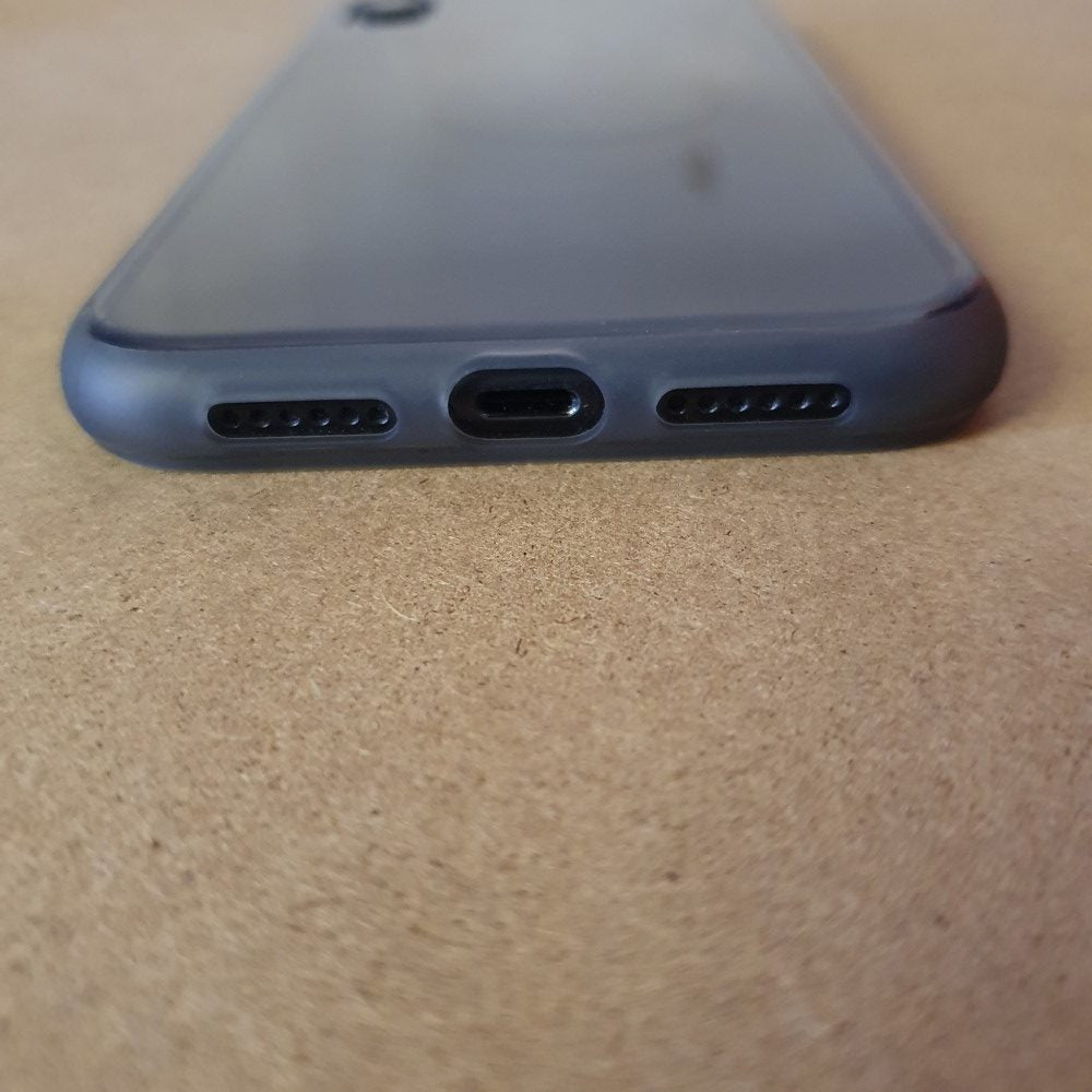 Dux Ducis Light Series Case for iPhone XR - Grey