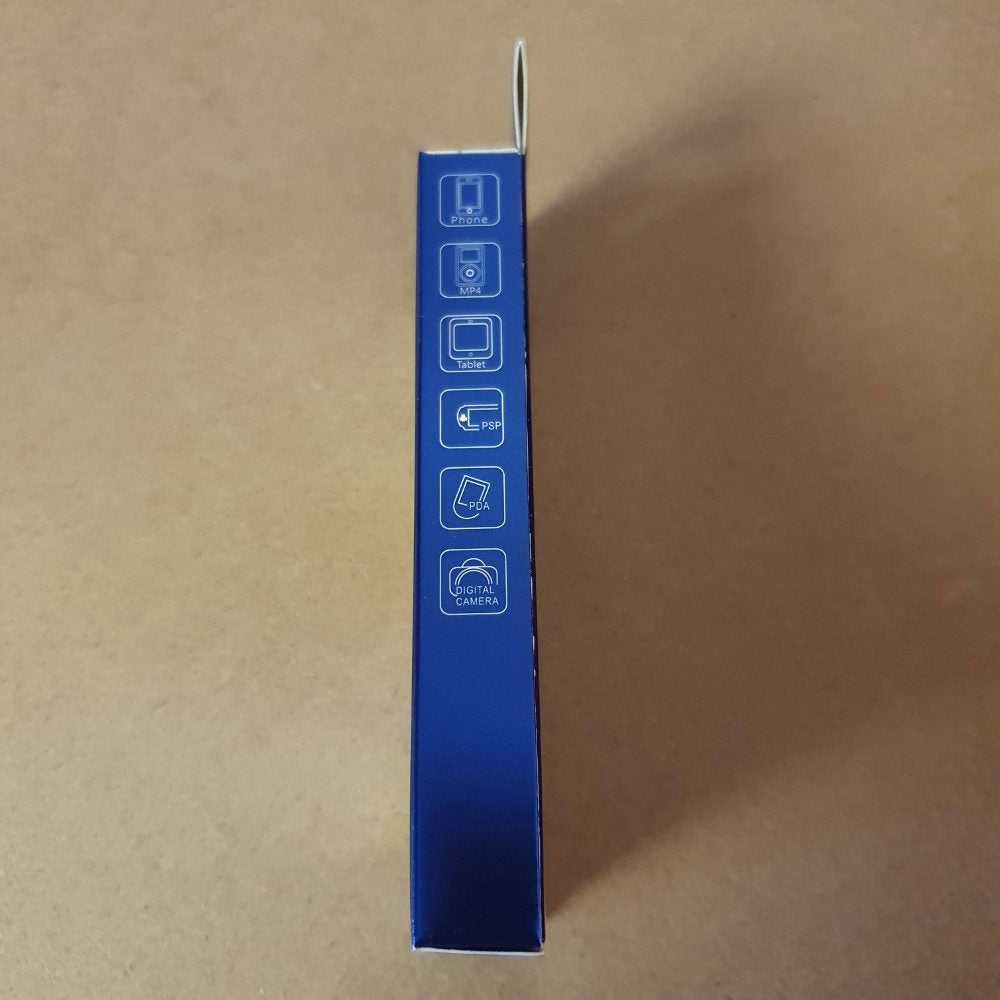 GK Telecom Micro USB to USB Cable 1M - Black