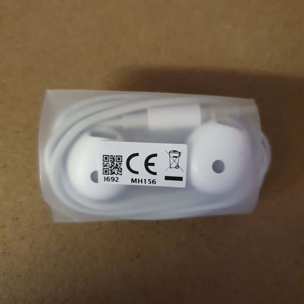 Oppo In Ear Headphones 3.5mm - White