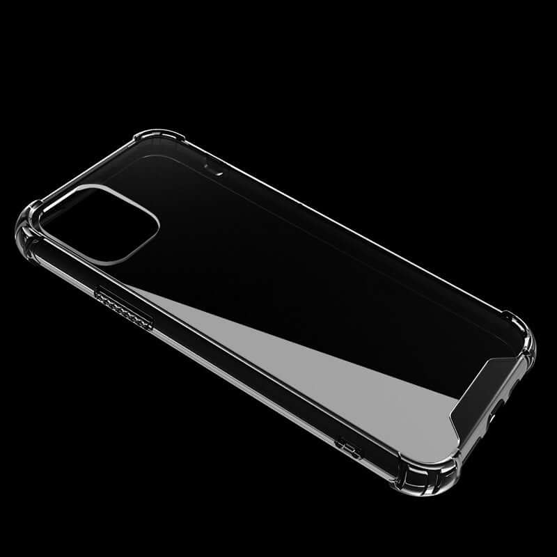 Acrylic Hybrid PC iPhone 13 Pro Max Case - Clear