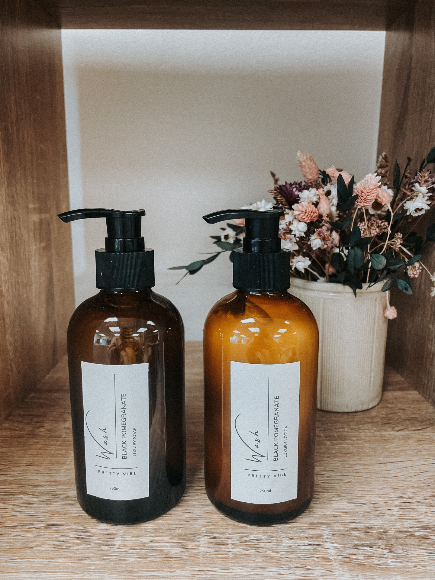 Luxury Hand & Body Lotion