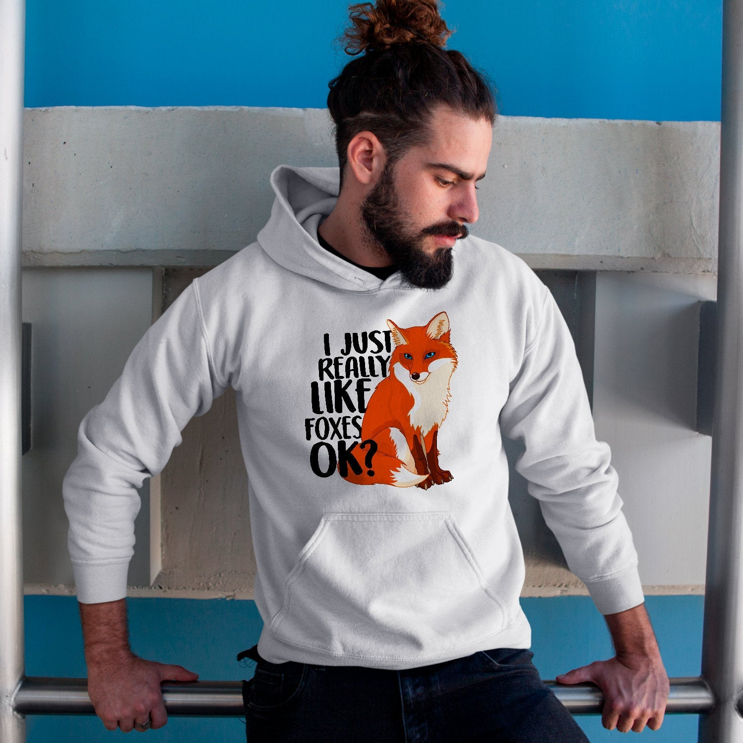 Hoodie Unisex (TU1118)