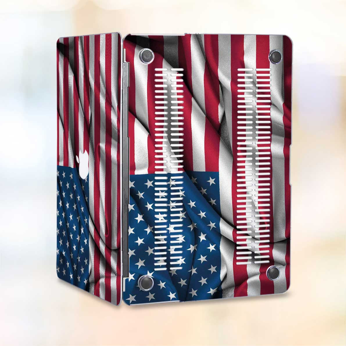 Macbook Plastic Case (WCM2223)