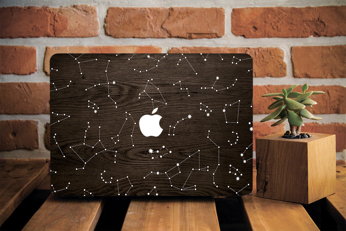 Macbook Plastic Case (WCM2370)