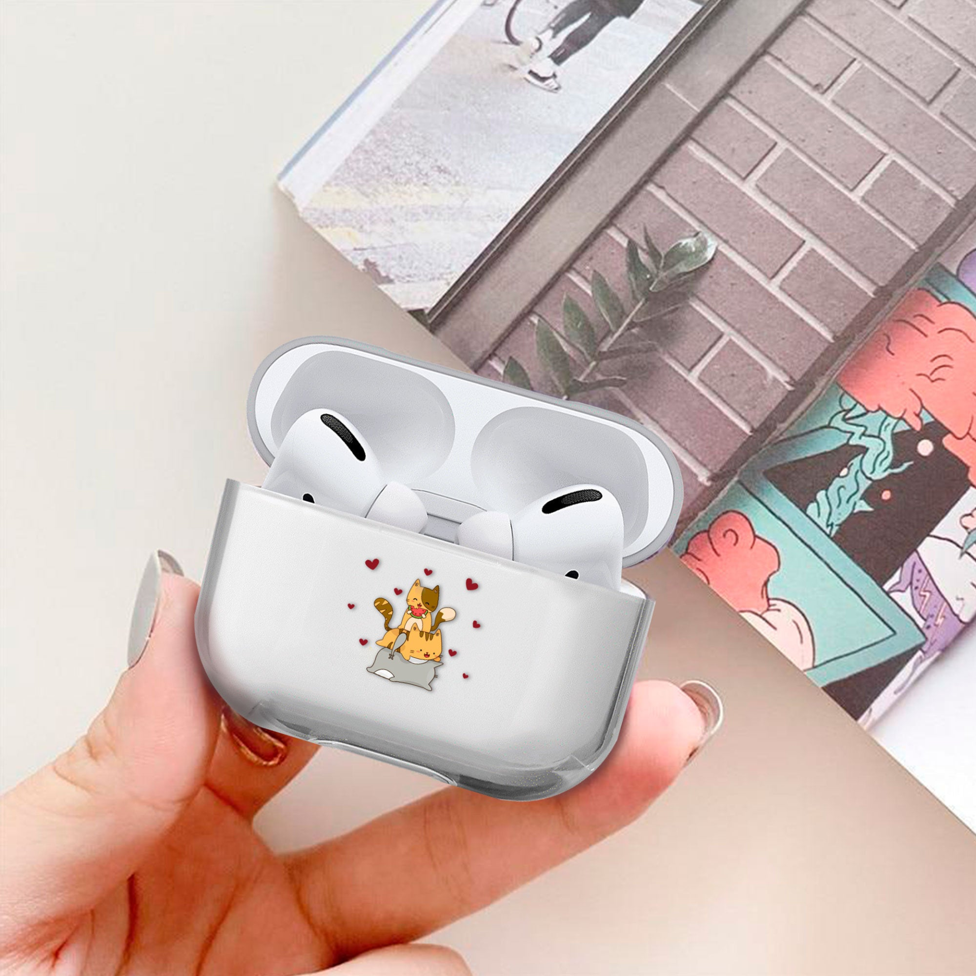 AirPods Plastic Case (YG1379)
