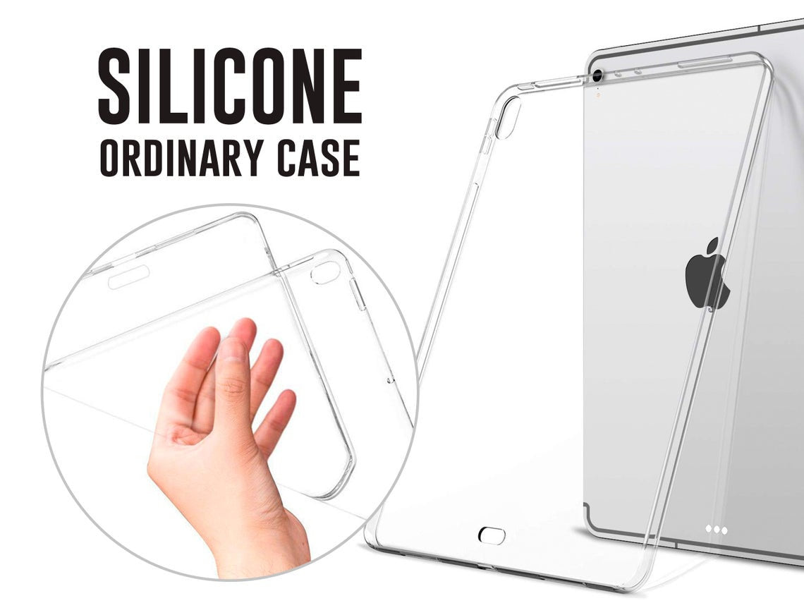 iPad Back Case (GC0102)