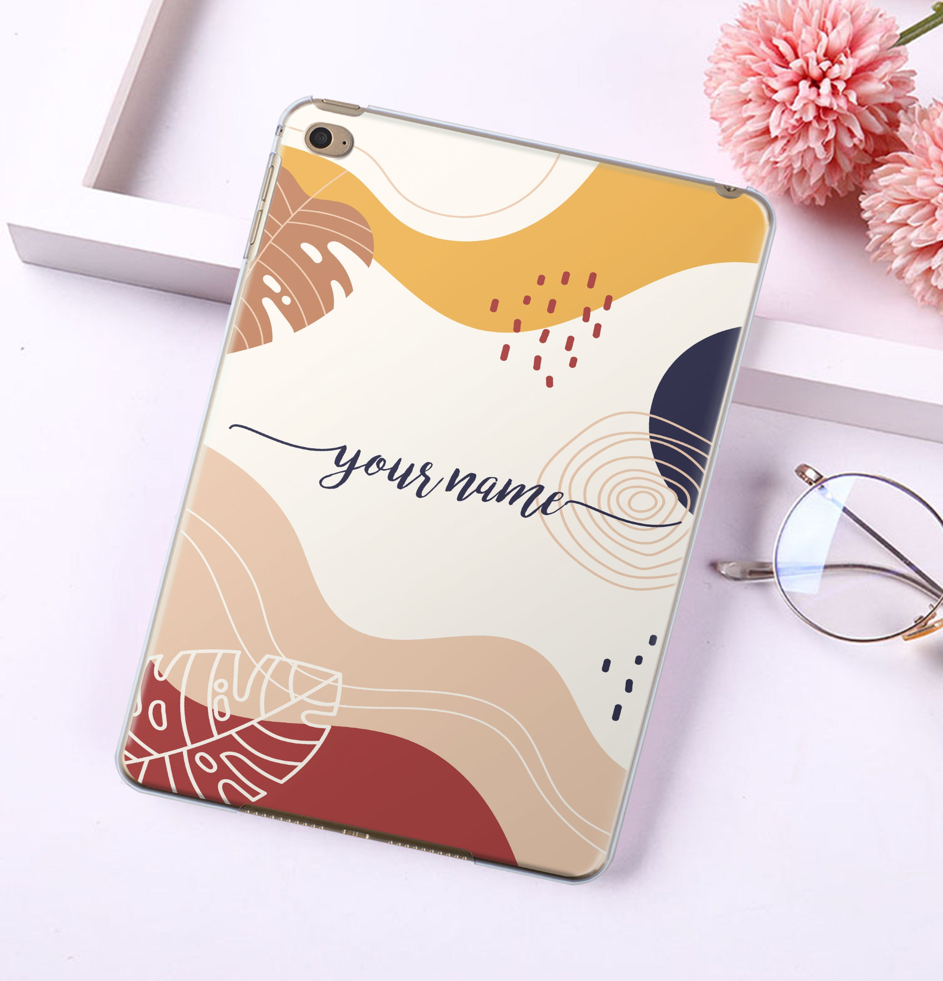 iPad Back Case (LD0185)