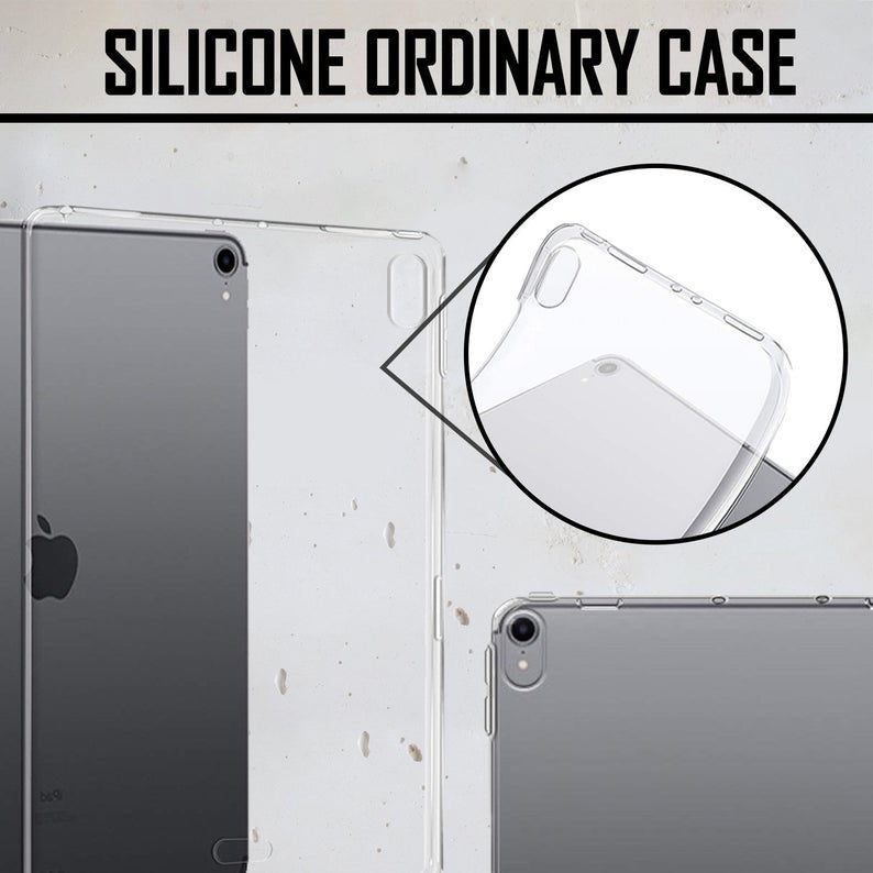 iPad Back Case (LD0185)