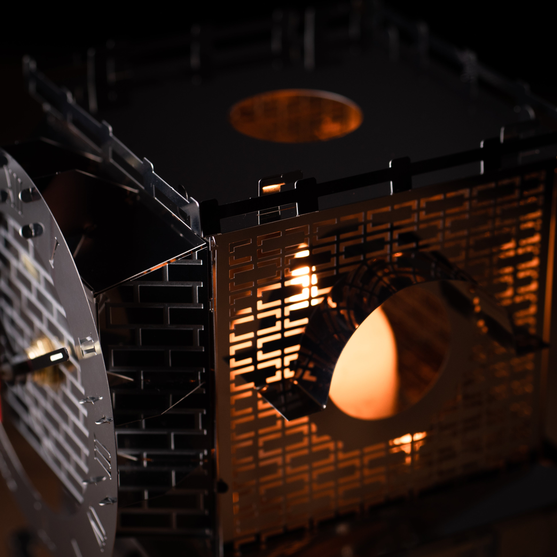 MASTER OF TIME STAND CLOCK