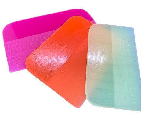 PPF Soft Rubber Squeegee For Tint Work | RimPro-Tec