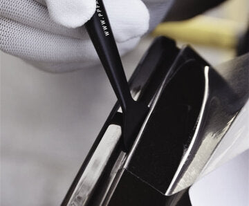 Hard Micro Car Squeegee With Handle | PPF&TINTS™