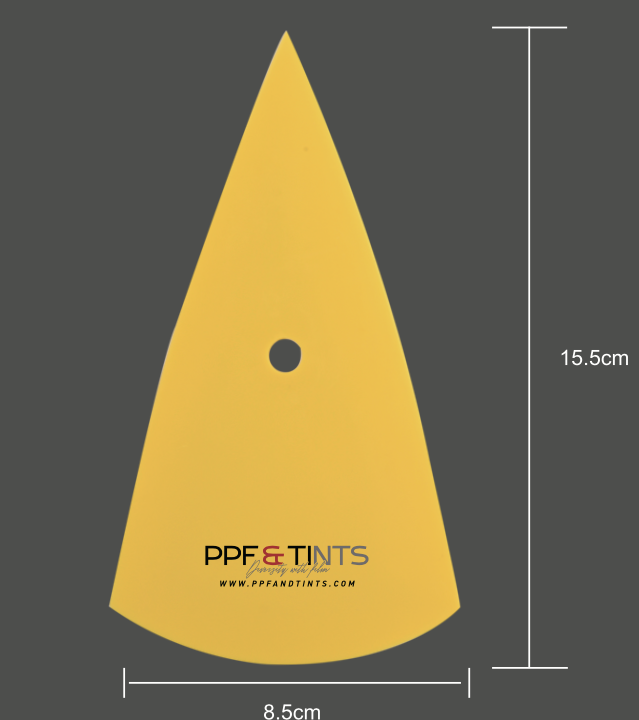 Contour Squeegee For Vinyl, Tint, and PPF | RimPro-Tec