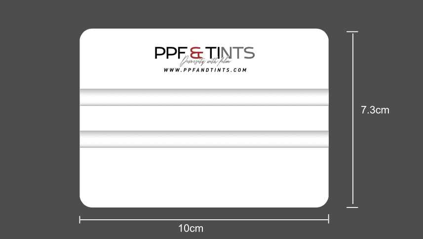 Tint Soft Plastic Squeegee For Car | RimPro-Tec