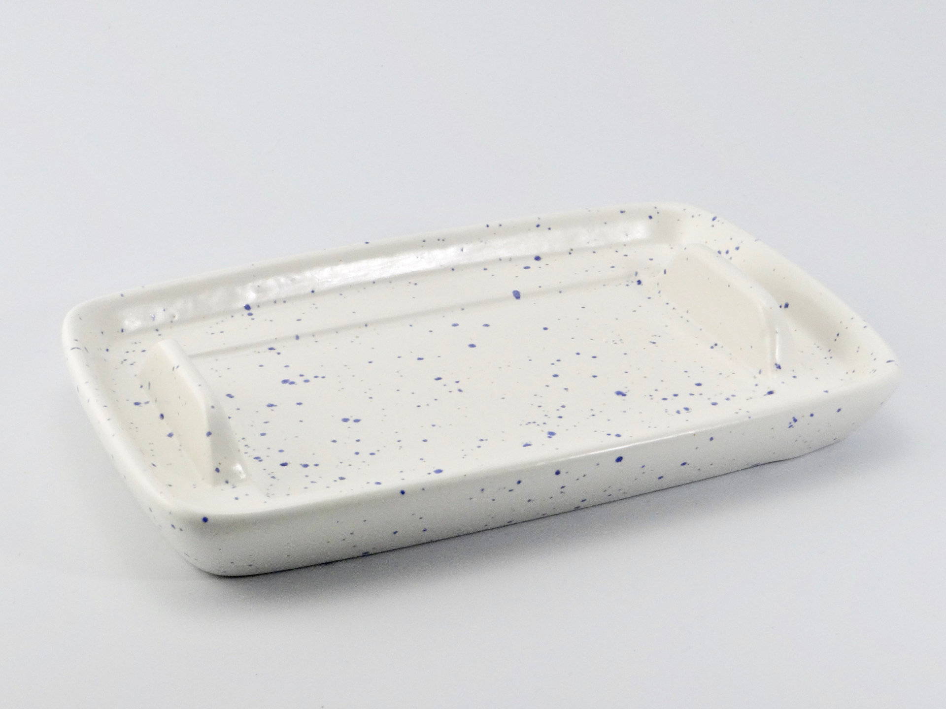 Butter Dish, no Lid various colours