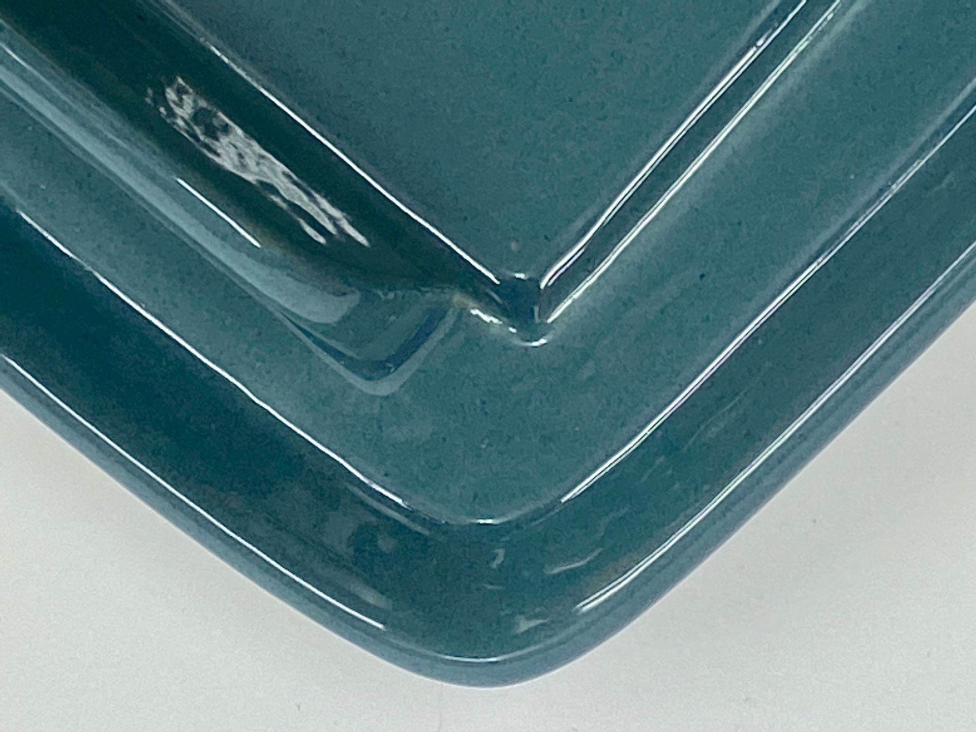 Butter Dish, no Lid various colours