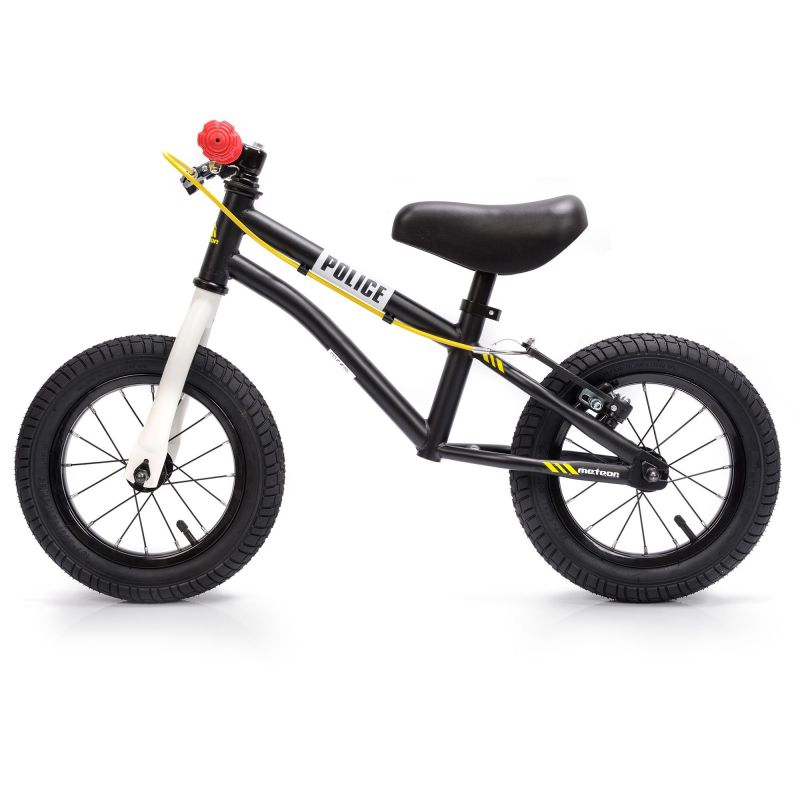 Balance bike Meteor Police Jr 22587