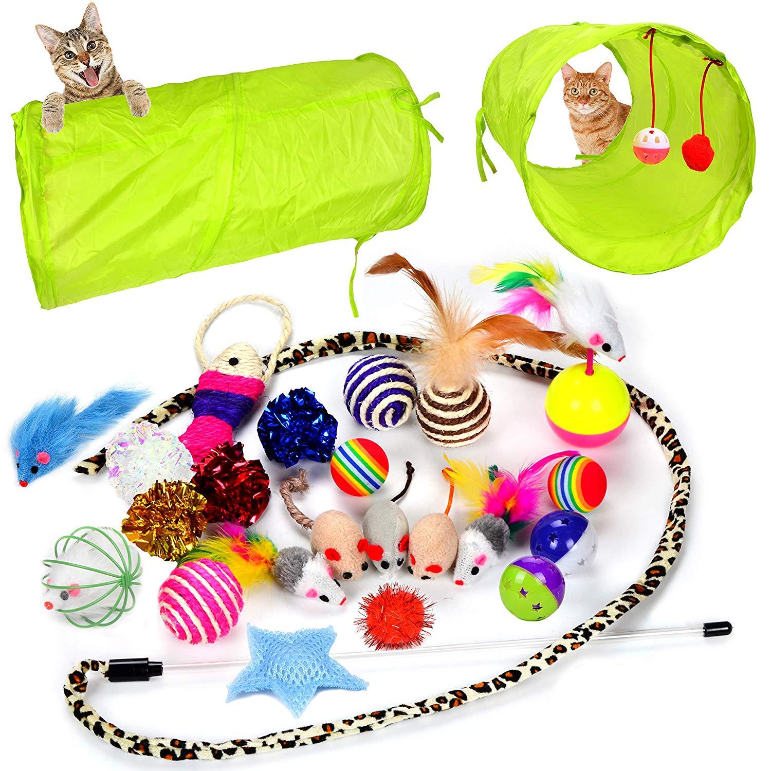 Cat Toys