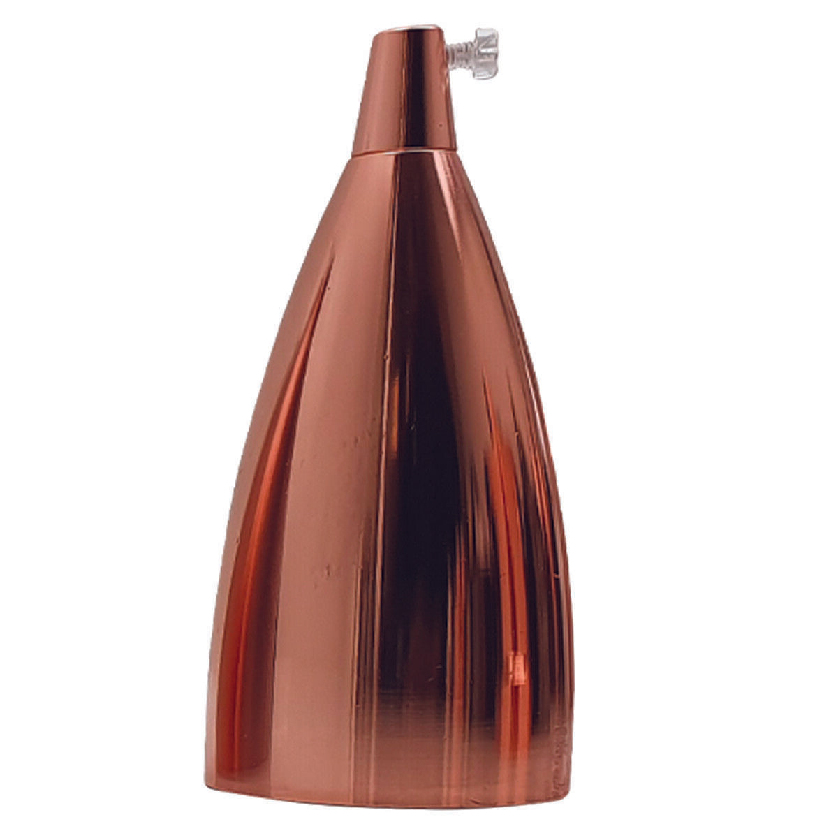 5 Pack Rose Gold Industrial Lamp Light Bulb Holder Modern Retro Edison ES E27 Fitting~2687