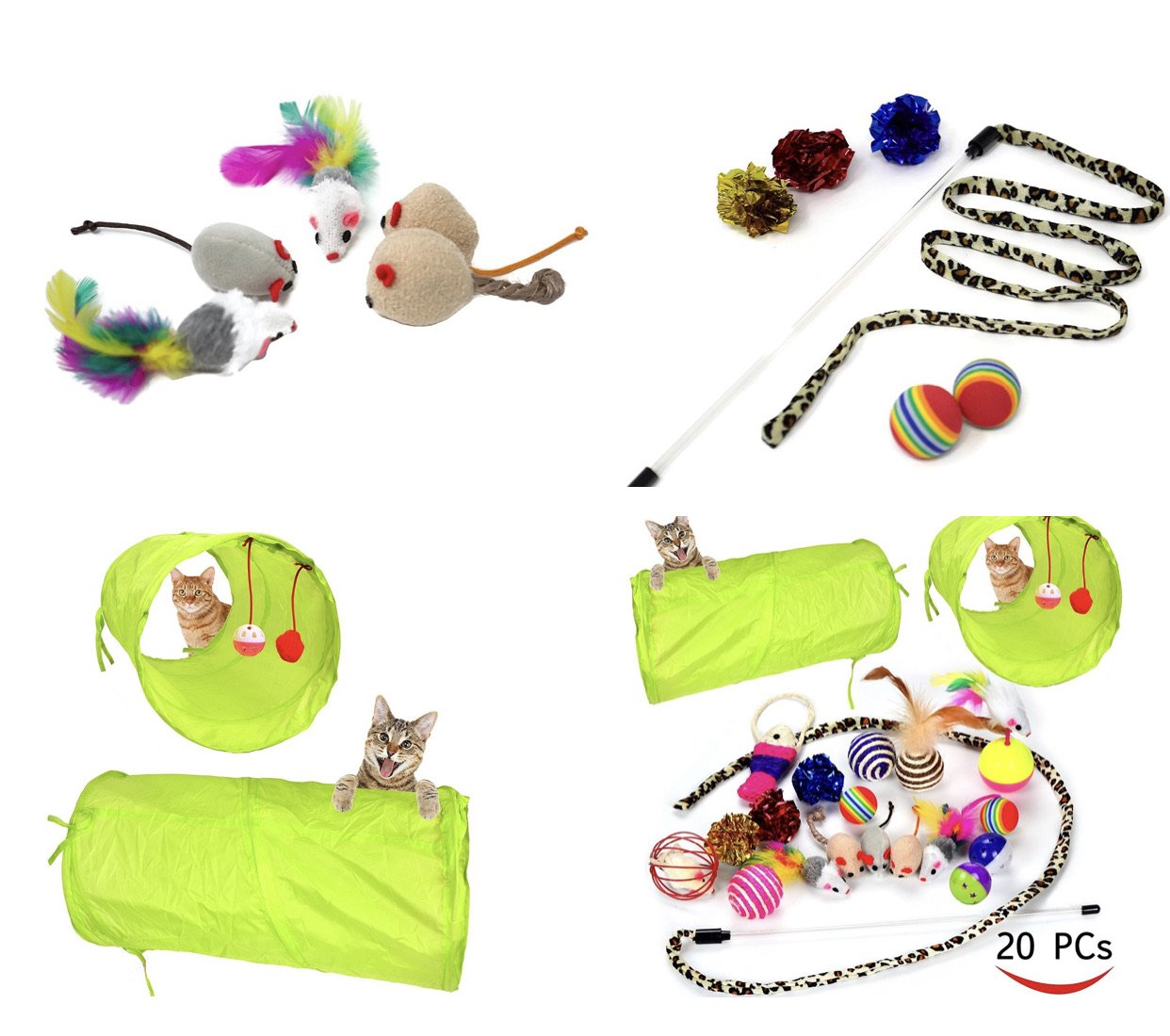 Cat Toys