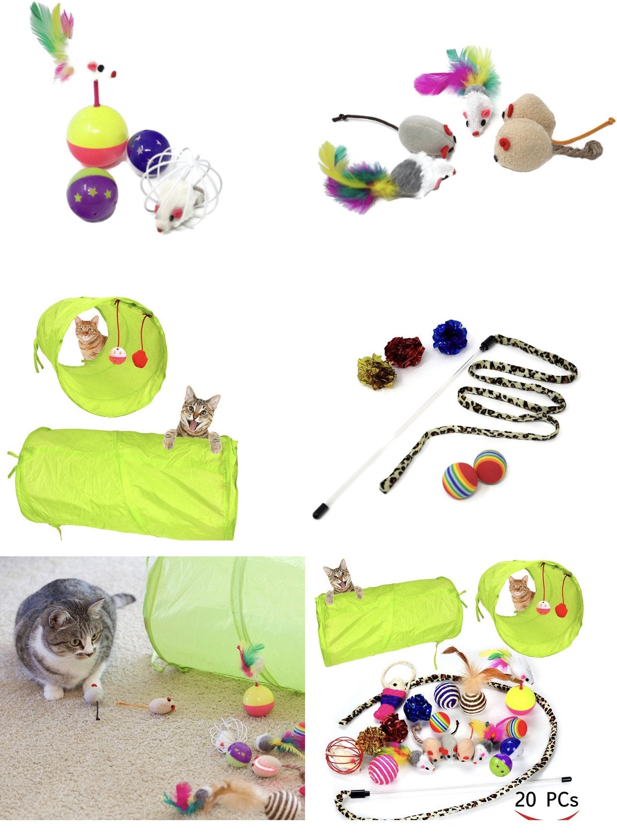 Cat Toys