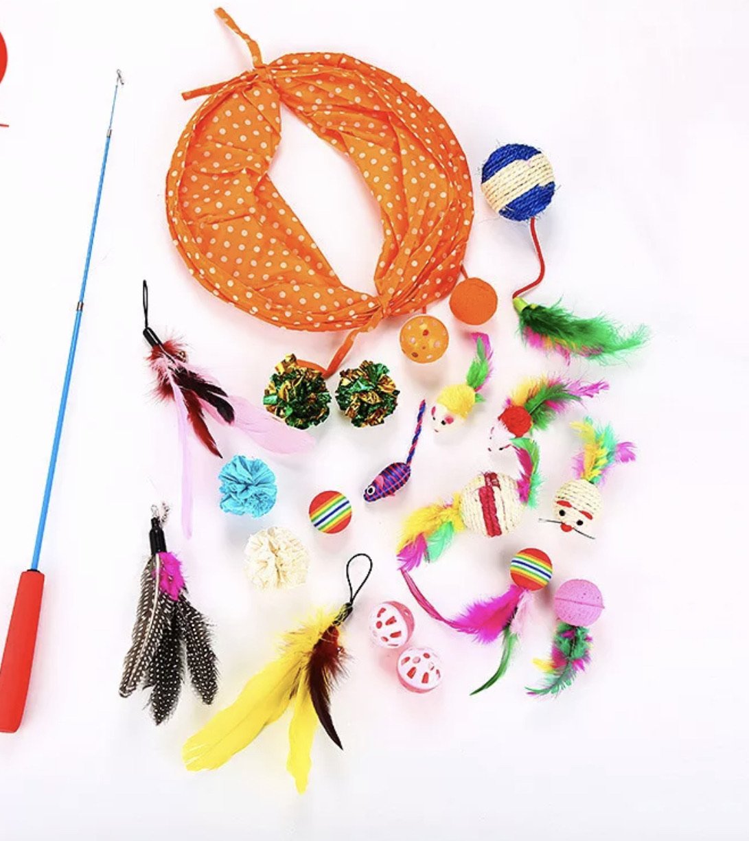 Cat Toys
