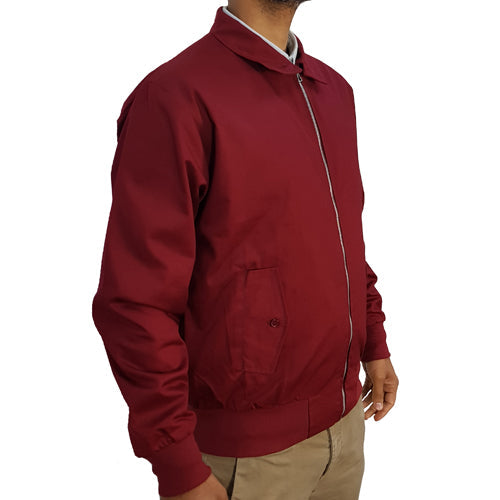 Urban Road Vintage Harrington Jacket