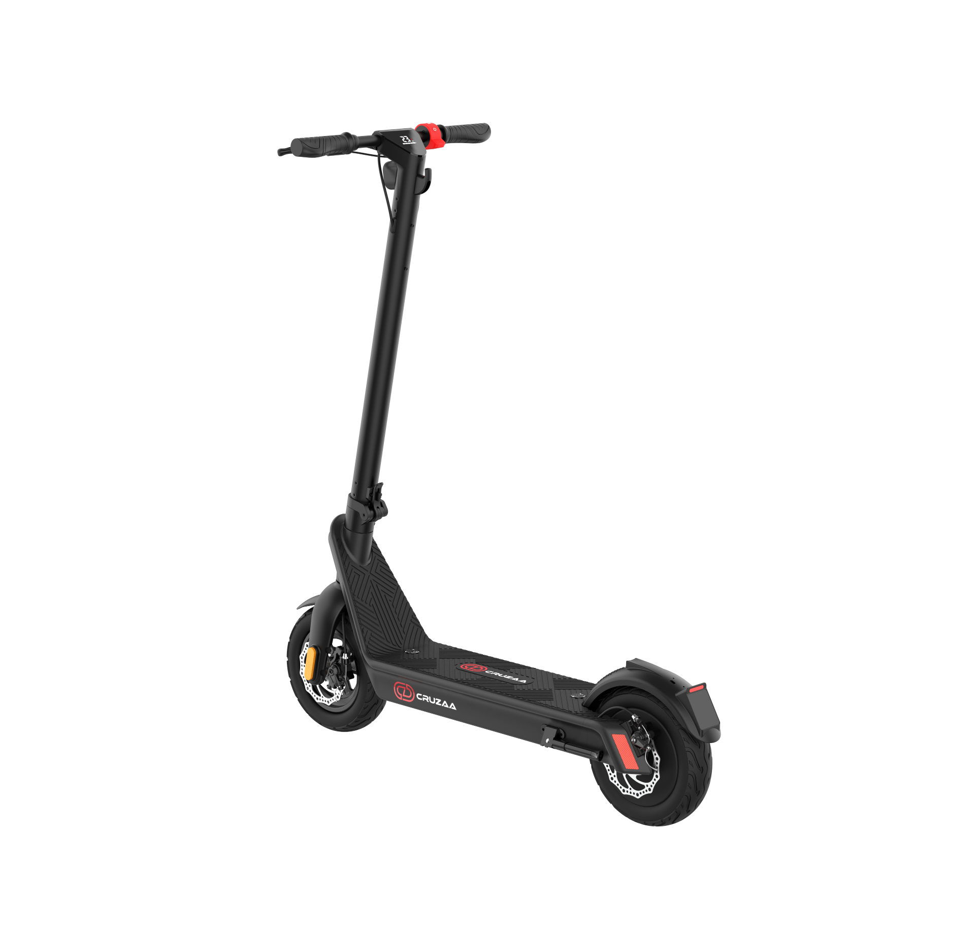 The Commuta Pro Max Electric Foldable Scooter - 75km Range and 40kmh Max Speed.  - ships from UK
