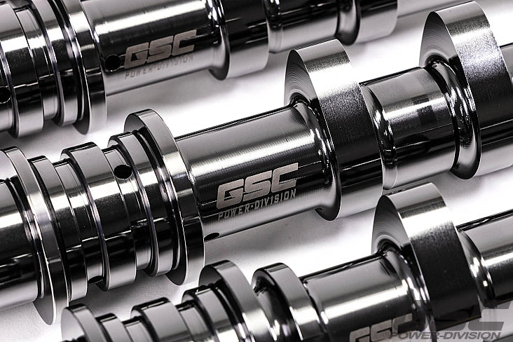 GSC Billet S2 Camshaft set for Subaru EJ257 Dual AVCS