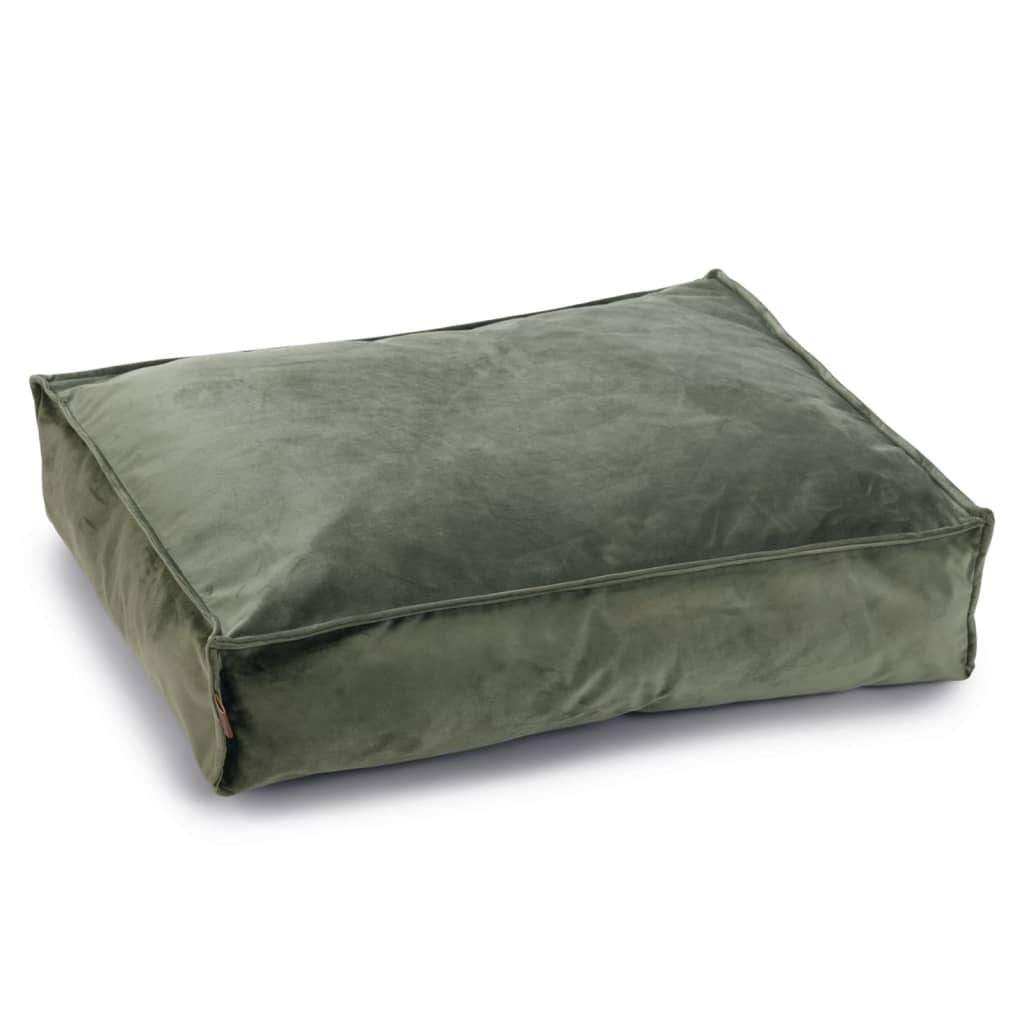 Designed by Lotte Dog Cushion Nalino Green 70x55x15 cm