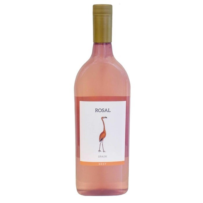 Garnacha Rosé Letterbox Wine Rosal 75cl