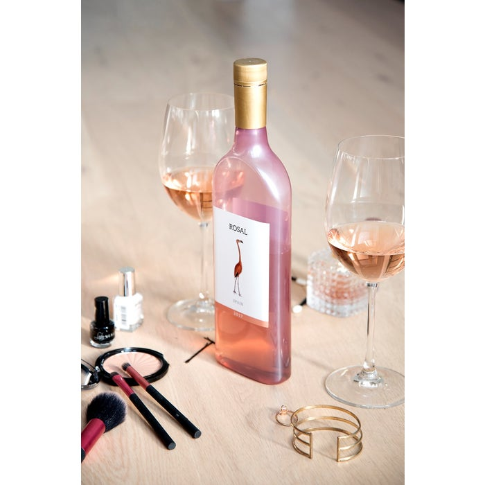 Garnacha Rosé Letterbox Wine Rosal 75cl