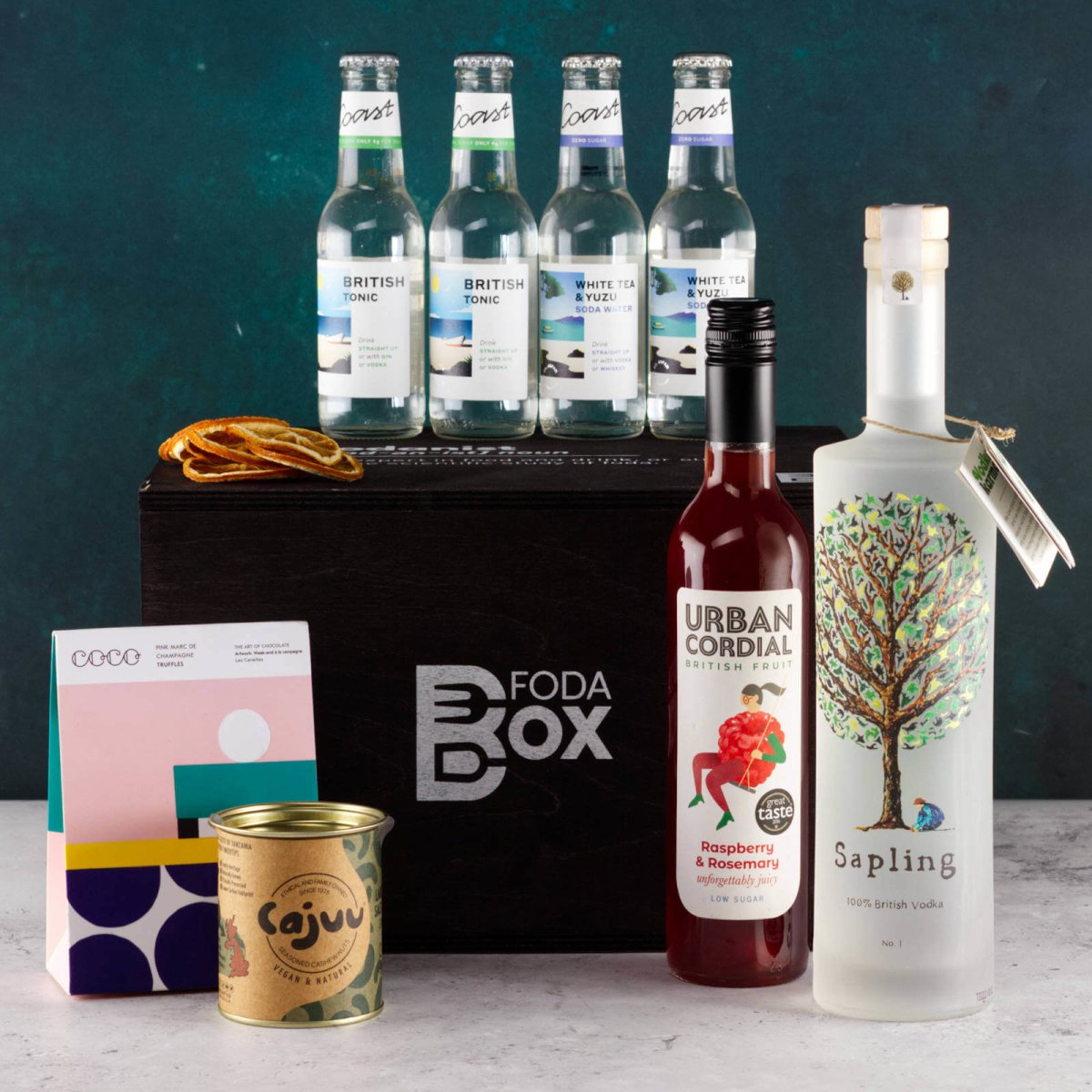 Luxury Ethical Gift Box