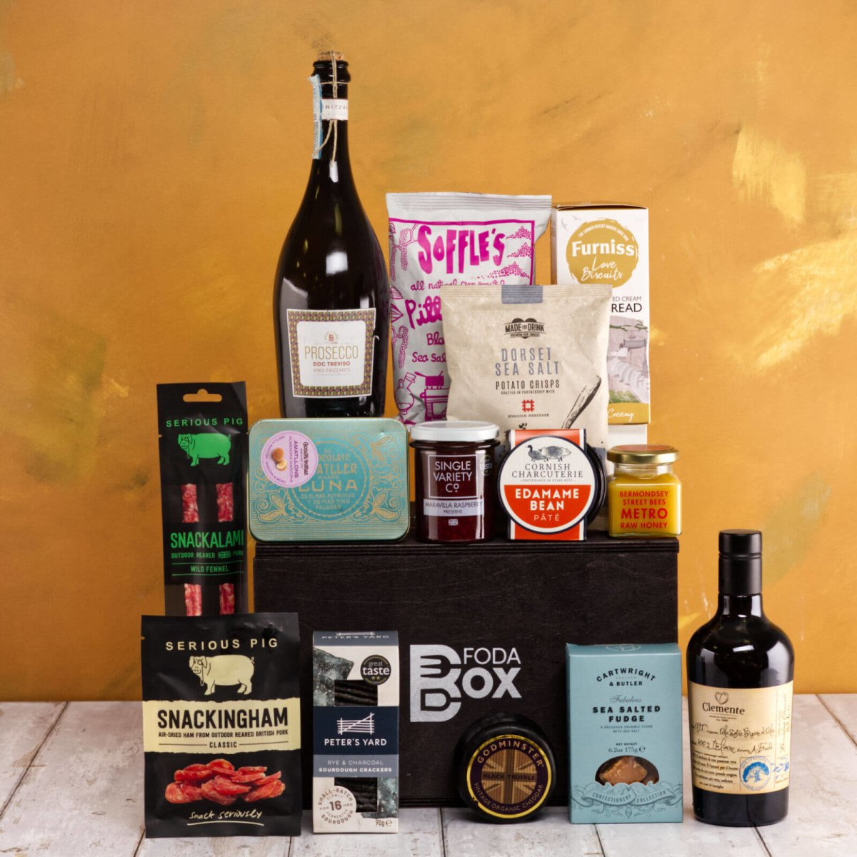 Traditional Food & Drink Gift Box