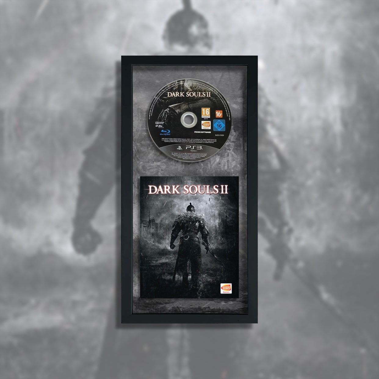 Dark Souls 2 Frame